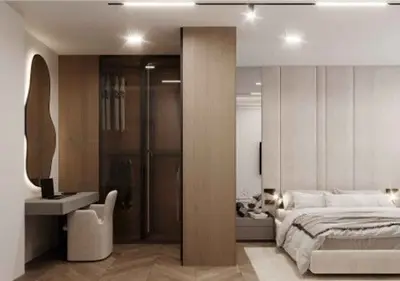Apartament 1+1 në shitje në Rruga e Elbasanit, Tiranë, 71 m². Foto 4 nga 5