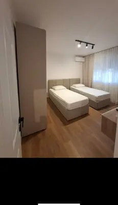 Apartament 1+1 me qera në Restorant Durrësi, Tiranë, 60 m². Foto 10 nga 10