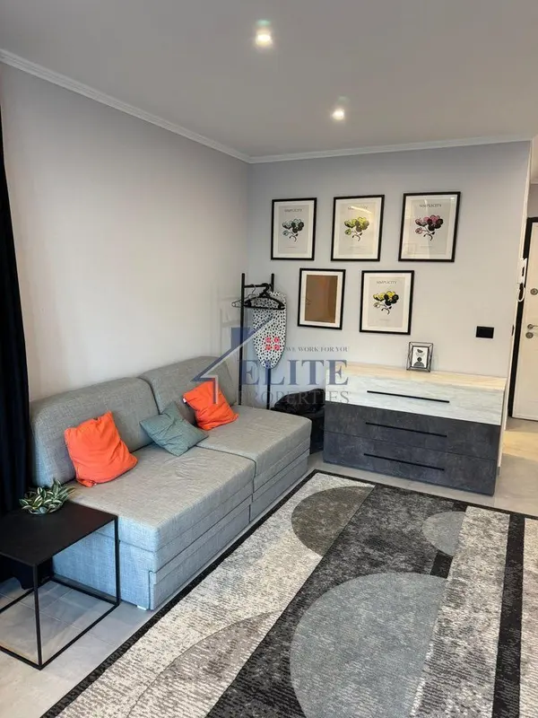 Studio for sale in White Hill Currila, Durrës, 46 m²
