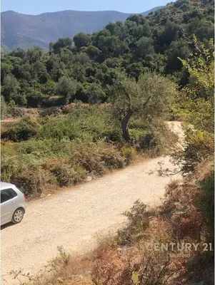 Terreno in vendita a Plazhi i Bunecit, Saranda, 3.000 m². Foto 3 di 4