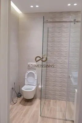 Apartament 2+1 në shitje në Kodra e Diellit, Tiranë, 126 m². Foto 11 nga 12