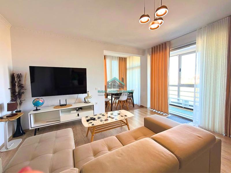 Apartament 2+1 në shitje në Plazhi i Vjetër, Vlorë, 80 m²