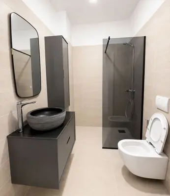 Apartament 1+1 në shitje në Flower Restaurant, Golem, 57 m². Foto 5 nga 6