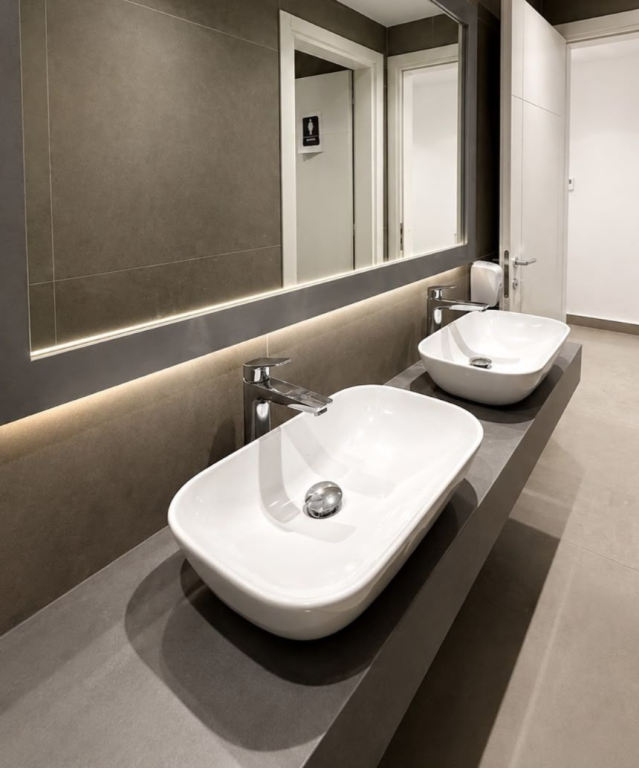 Ufficio in affitto a Komuna e Parisit, Tirana, 450 m². Foto 3 di 3