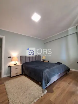 Apartament 1+1 me qera në Selvia, Tiranë, 70 m². Foto 2 nga 6