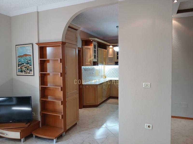 Apartment 2+1 for rent in Rruga e Kosovarëve, Tirana, 92 m²