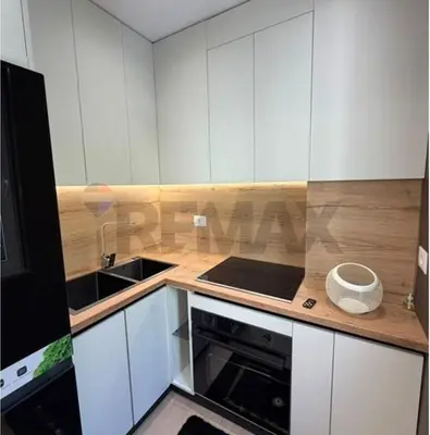 Apartament 1+1 në shitje në Liqeni i Tiranës, Tiranë, 55 m². Foto 3 nga 8