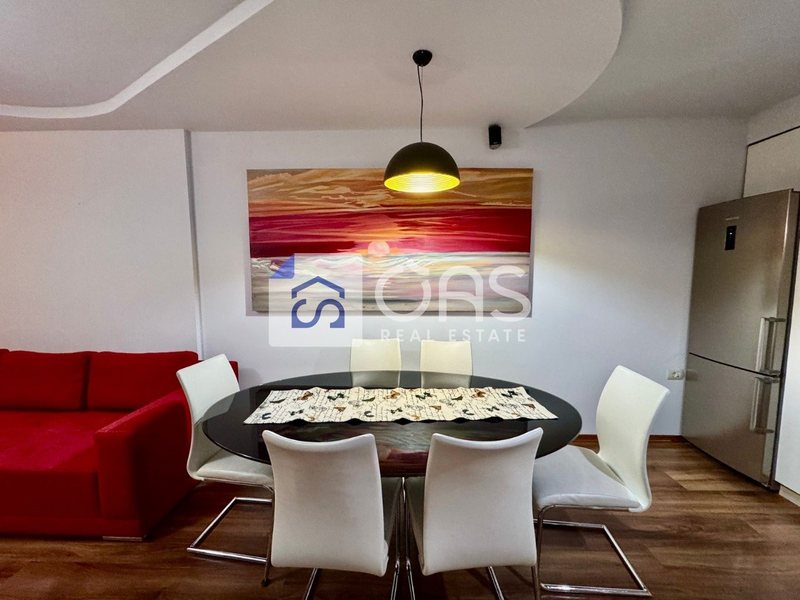 Appartamento 1+1 in affitto a Komuna e Parisit, Tirana, 68 m²