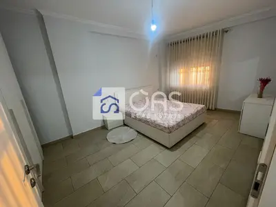 Apartament 2+1 me qera në Astir, Tiranë, 90 m². Foto 2 nga 6