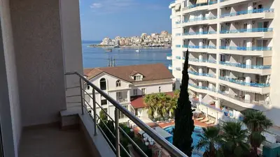 Appartamento in affitto a Rruga Butrinti, Saranda, 110 m². Foto 8 di 12