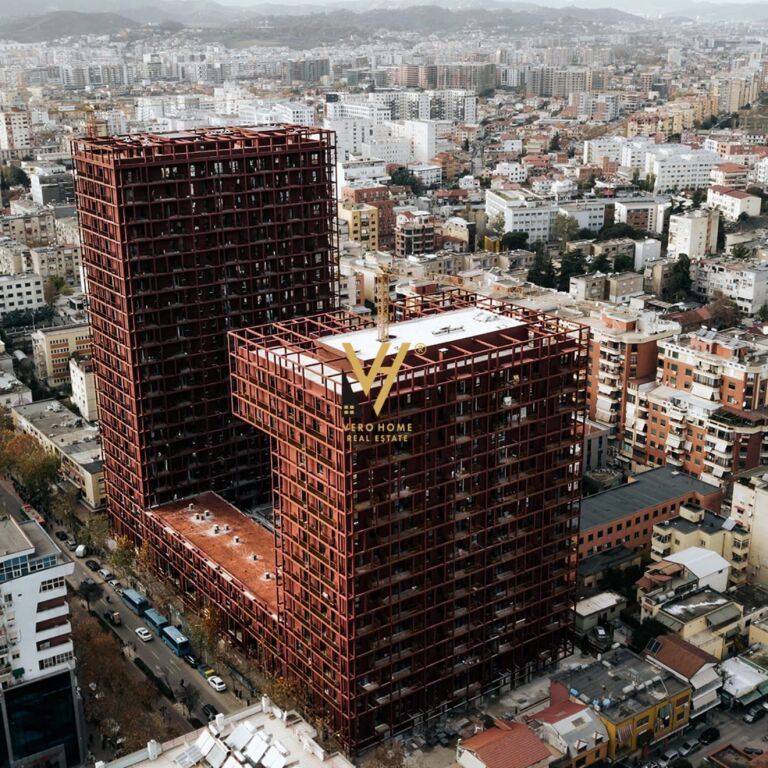 Zyrë me qera në Rruga e Kavajës, Tiranë, 160 m²