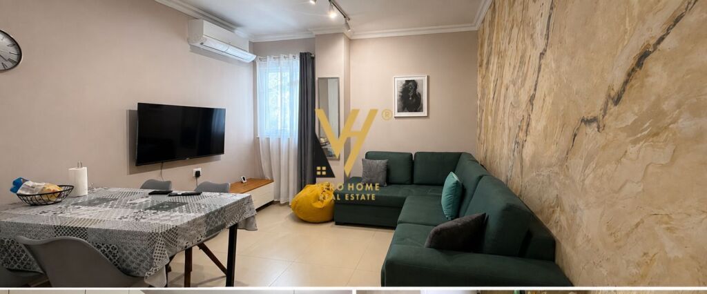 Apartment 1+1 for sale in Golem, 44 m². Photo 1 of 3