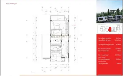 Villa in affitto a Rruga Neco Muko, Tirana, 304 m². Foto 3 di 4