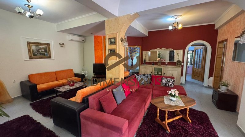 Apartment 3+1 for sale in Selitë, Tirana, 138 m²