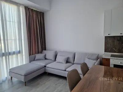Appartamento 1+1 in affitto a Laprakë, Tirana, 65 m². Foto 2 di 6
