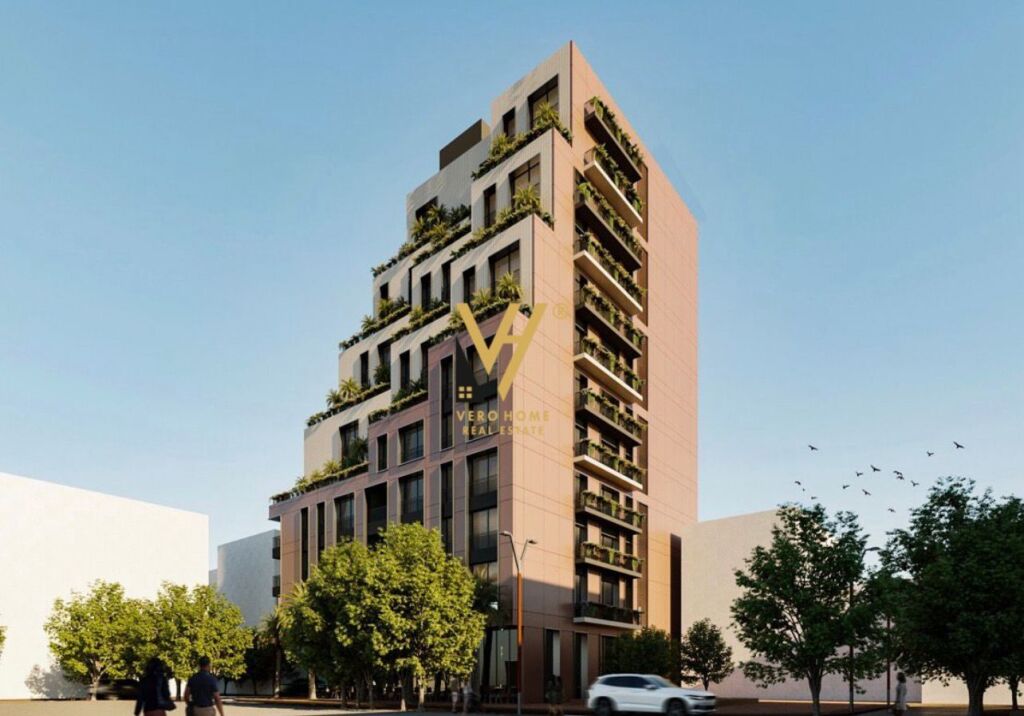 Apartament 2+1 në shitje në Myslym Shyri, Tiranë, 127 m². Foto 1 nga 1