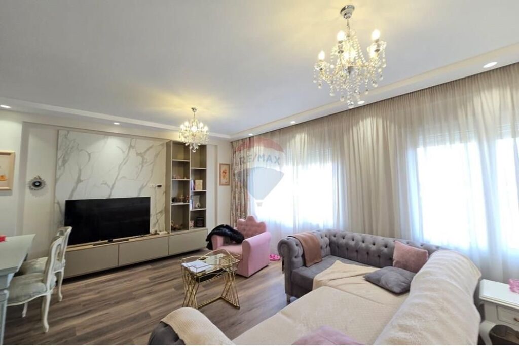 Apartament me qera në Kodra e Diellit, Tiranë, 121 m². Foto 3 nga 3
