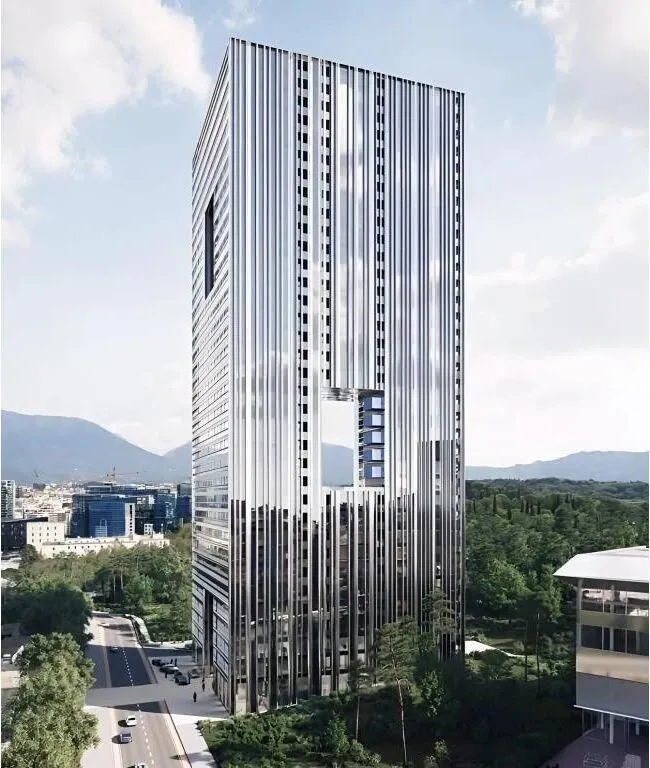 Apartament 2+1 në shitje në Liqeni i Tiranës, Tiranë, 191 m². Foto 1 nga 3