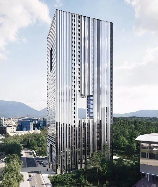 Apartament 2+1 në shitje në Liqeni Artificial i Tiranës, Tiranë, 191 m²