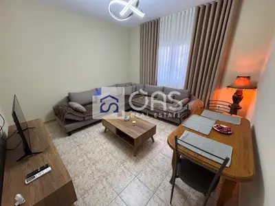Appartamento 1+1 in affitto a Shkozë, Tirana, 60 m². Foto 2 di 3