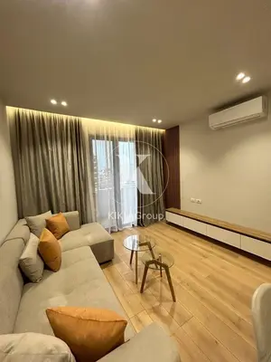Apartment 2+1 for rent in Harry Fultz, Tirana, 65 m². Photo 2 of 12