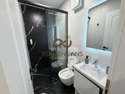 Apartment 1+1 for sale in Rruga e Kavajës, Tirana, 65 m². Photo 6 of 12