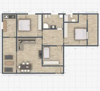 Apartment for sale in Fushe Kruje, Durrës, 141 m². Photo 1 of 3