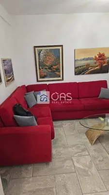 Apartament 2+1 me qera në Rruga e Dibrës, Tiranë, 70 m². Foto 1 nga 5