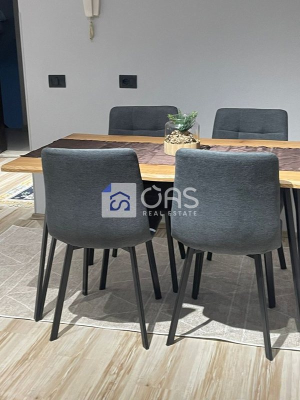 Apartament 2+1 me qera në Kodra e Diellit, Tiranë, 110 m²