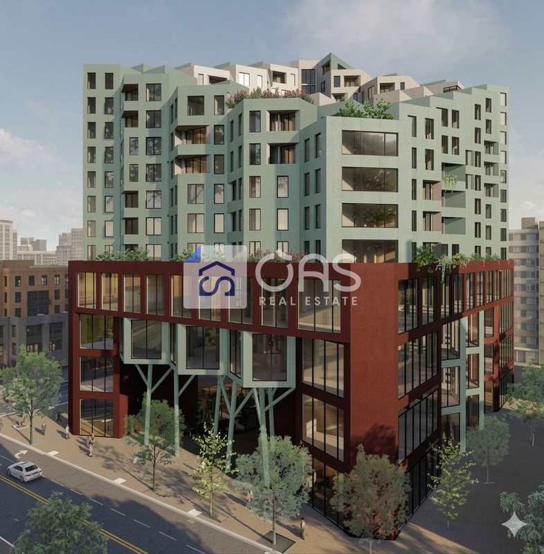 Appartamento 2+1 in vendita a Rruga Dritan Hoxha, Tirana, 149 m²