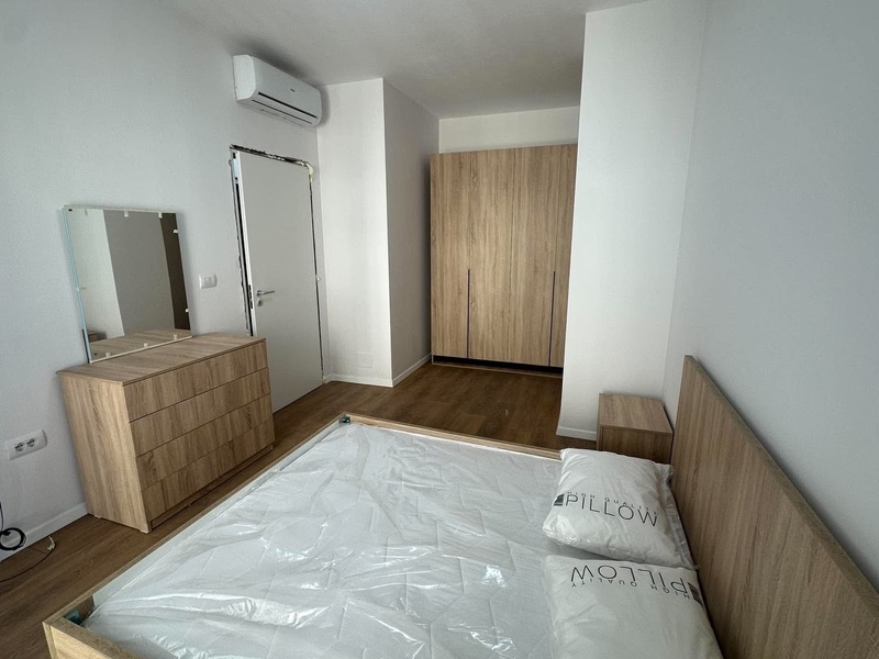 Appartamento 1+1 in affitto a Zogu i Zi, Tirana, 61 m². Foto 4 di 5