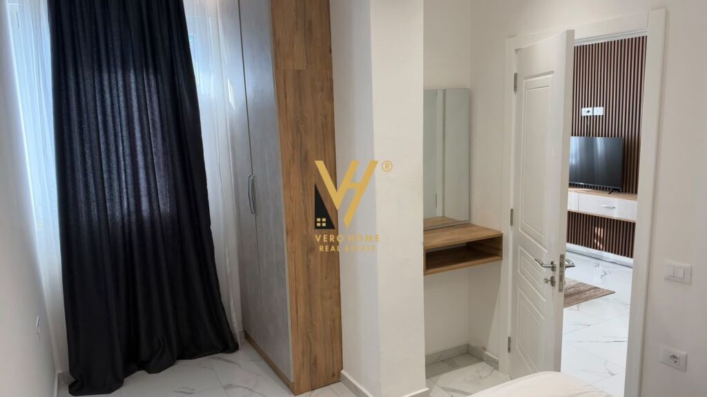 Apartament 1+1 me qera në Rruga 5 Maji, Tiranë, 55 m². Foto 3 nga 3