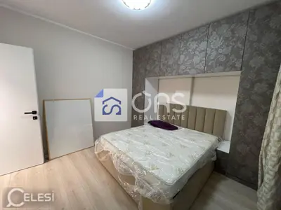 Appartamento 2+1 in affitto a Tregu Elektrik, Tirana, 65 m². Foto 2 di 9