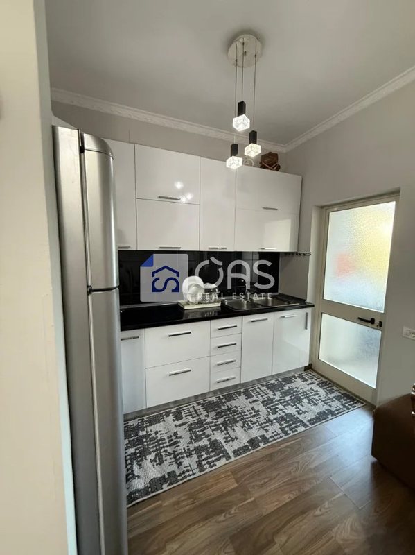 Apartament 2+1 me qera në Don Bosko, Tiranë, 60 m²