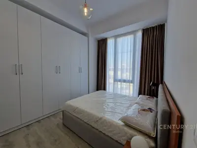 Appartamento 1+1 in affitto a Laprakë, Tirana, 65 m². Foto 5 di 6