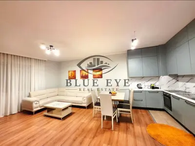Apartament 2+2 me qera në Ish Rajoni i Policisë, Durrës, 110 m². Foto 1 nga 9