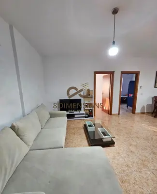 Appartamento 2+1 in affitto a Laprakë, Tirana, 100 m². Foto 2 di 8