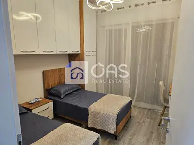 Apartament 2+1 në shitje në Yzberisht, Tiranë, 86 m². Foto 3 nga 5