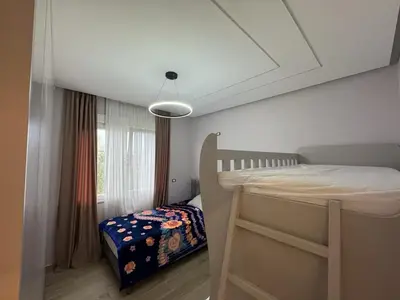 Apartament 2+1 me qera në Plazh, Durrës, 120 m². Foto 6 nga 10