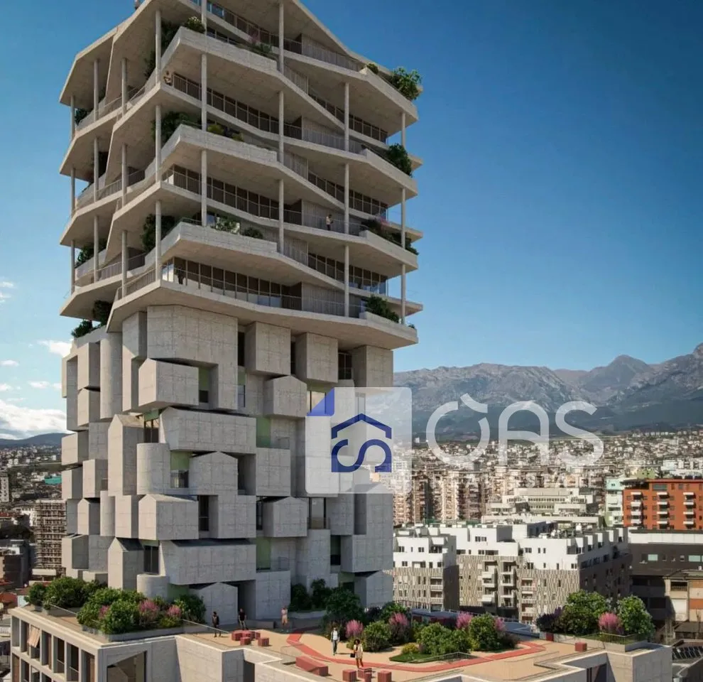 Apartament 1+1 në shitje në 21 Dhjetori, Tiranë, 99 m². Foto 1 nga 3