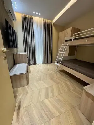 Appartamento 2+1 in affitto a Farkë, Tirana, 145 m². Foto 9 di 11