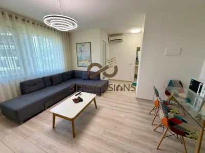 Apartament 1+1 me qera në Liqeni i Tiranës, Tiranë, 85 m². Foto 3 nga 9