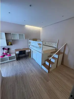 Apartament 2+1 me qera në Astir, Tiranë, 105 m². Foto 6 nga 8