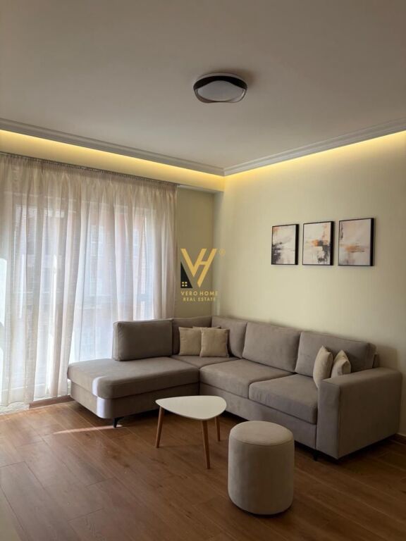 Apartament 1+1 me qera në Rruga Dritan Hoxha, Tiranë, 74 m². Foto 1 nga 3