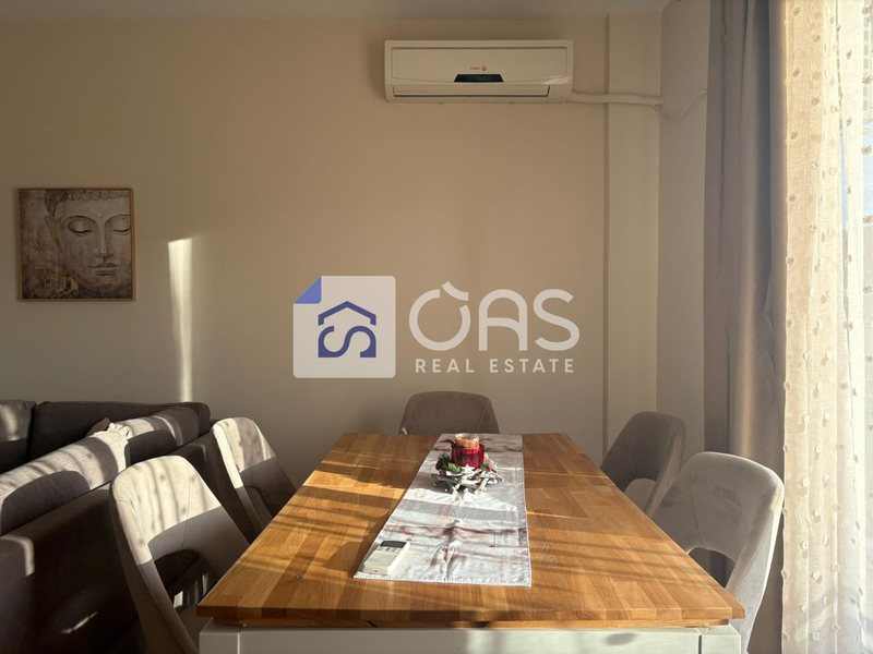 Appartamento 2+1 in affitto a Pallati Brigadave, Tirana, 90 m²