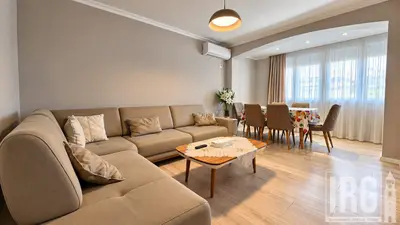 Appartamento 2+1 in vendita a Rruga Irfan Tomini, Tirana, 73 m². Foto 1 di 12