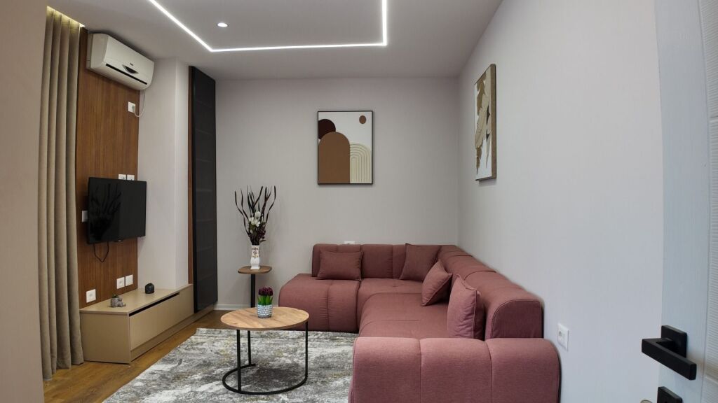 Apartament 2+1 në shitje në Materniteti i Ri, Tiranë, 66 m². Foto 1 nga 3