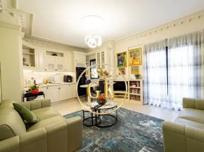 Apartament 1+1 në shitje në Vollga, Durrës, 85 m². Foto 1 nga 10