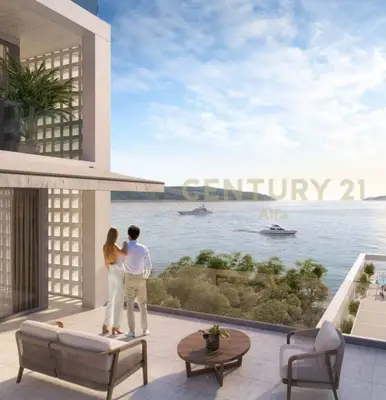Apartament 1+1 në shitje në Vlora Marina, Vlorë, 94 m². Foto 3 nga 4