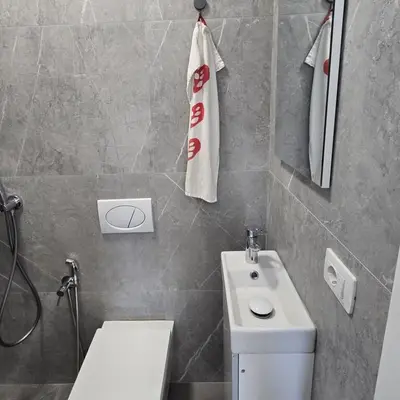 Apartament me qera në Rruga Qemal Stafa, Tiranë, 110 m². Foto 4 nga 4